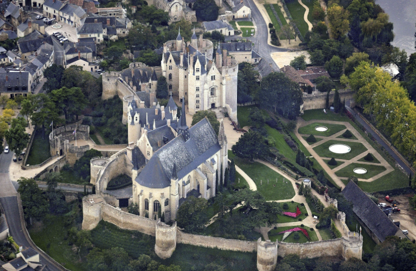 Montreuil-Bellay, France